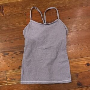 lululemon athletica Purple Camisole